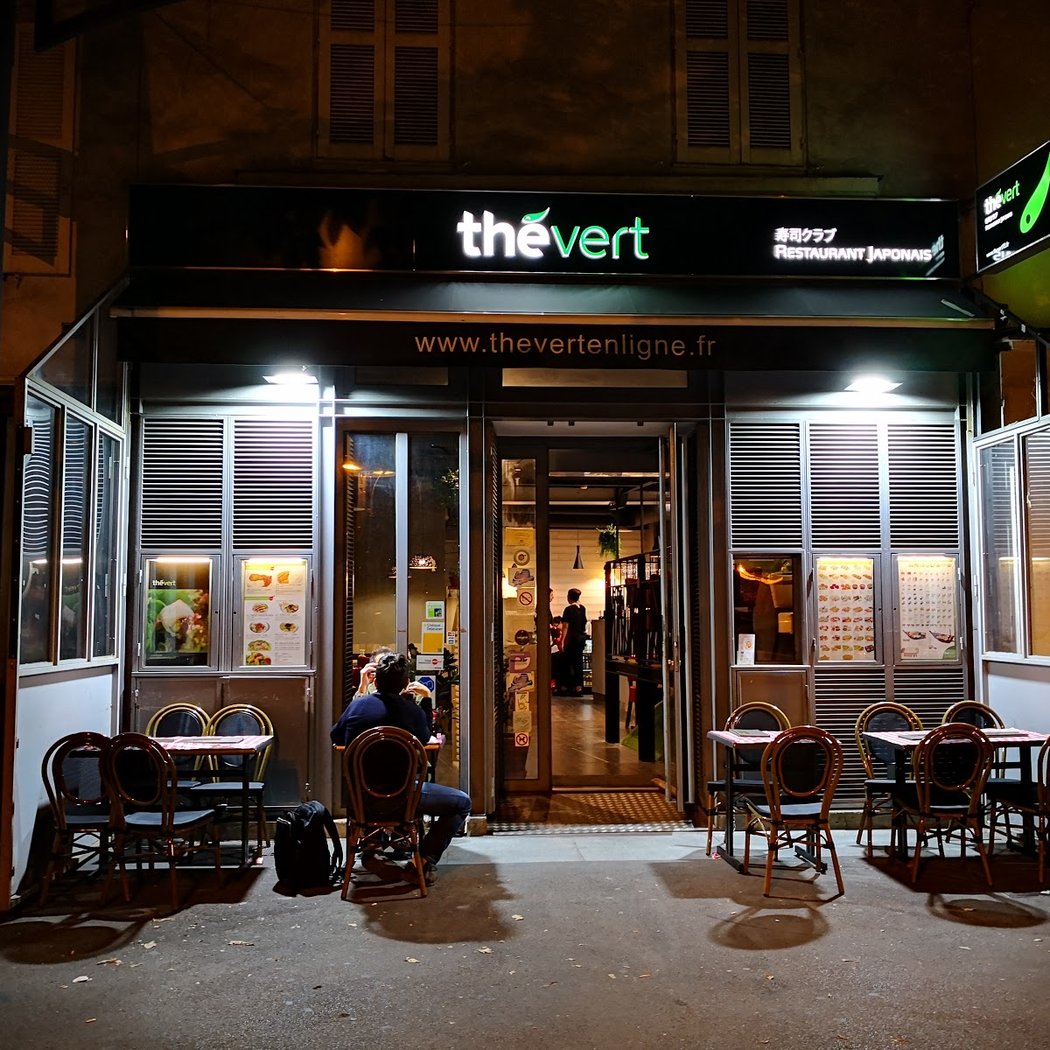 Thé Vert 2